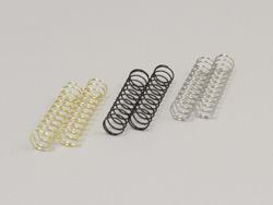 リアショックスプリングセット(S/M/H/2入/オプティマ) [OTW124]