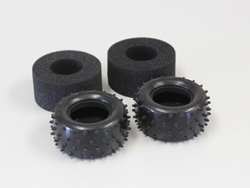 ピンタイヤ 43×86×40mm S(オプティマ) [OTT243S]