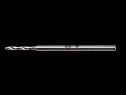 精密ドリル刃 0.7mm (軸径1.0mm) [74128]