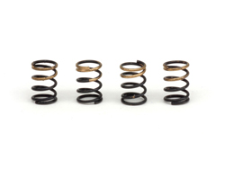 F-1用ビッグボア フロントスプリング(ゴールド) [No.28052]