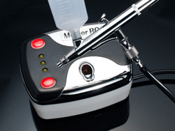 メテオRC(RC用エアブラシワークセット) [PJ-METEOR RC]