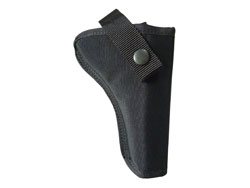 ヒップホルスター ナイロン製 リボルバー3?4インチ汎用 [EST-181]