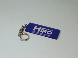 GARAGE HIRO キーホルダー ver.1 [GHG001]