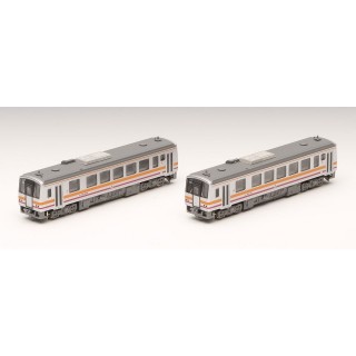 JR キハ120-300形ディーゼルカー(大糸線)セット [98035]]