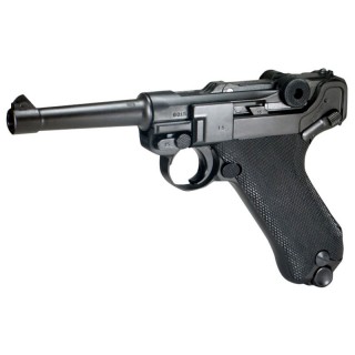 LUGER P08 4inch ヘビーウェイト / ガスブローバック [TNK-00760]]