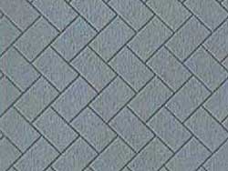 Newデザインプラスチックペーパー NDP17 ケンチ80(グレー)(2枚入) [11717]