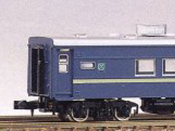 国鉄 スロ62(スロフ62)形(未塗装キット) [119]