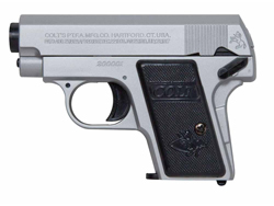 ポケットハンドガン 25AUTO シルバー [CRW-13817]