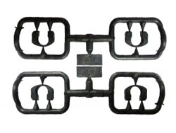 Sakura Ultimate用ユニバーサルシャフトクッション 3.5mm [SAK-U122C]