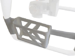 AN DJI Phantom4用GPSホルダー [DJI-P4-12568]