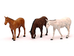 ザ・動物103 馬 [267027]