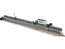 建物コレクション148 駅H [266044]