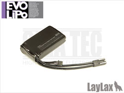 EVOリポバッテリー7.4V 東京マルイ AN/PEQ-16 バッテリーケース専用 [LL-13909]