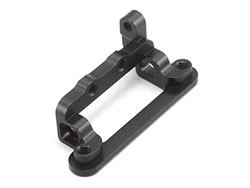 アルミ製フロントサスペンションブロック(左側)(YR-X12) [YX-08L]