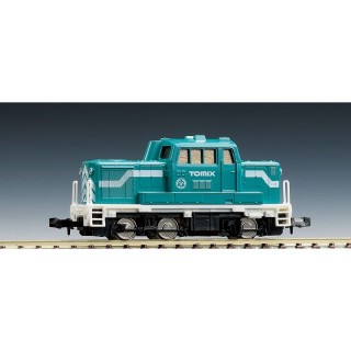 Cタイプ小型ディーゼル機関車(エメラルドグリーン) [2027]]