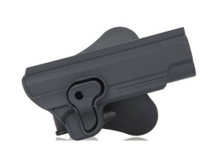Amomax リリースボタンホルスター M1911 [AM-1911G2]