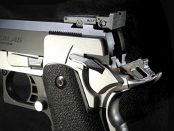 サムガード SV(東京マルイ ハイキャパシリーズ用) [FDA-47250]