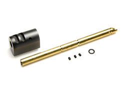 コンペ&ロングバレルセット(東京マルイ ガスブロM9シリーズ用) [FDA-47251]