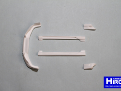 ミニッツ プリウスPHV用エアロ ver.1 [GHA154]