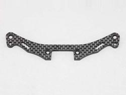 グラファイト製リヤショックタワー(40Tプーリー用)(BD8用) [B8-01840]