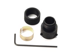 M9/M92F各社対応 3点保持タイプ サイレンサーアダプター(逆ネジ) [SA92ECR]