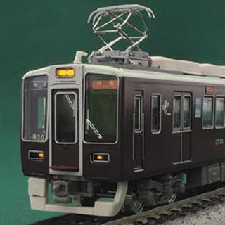 阪急8300系 京都線 3次車 交差パンタ車 6両セット(動力付き) [30146]]