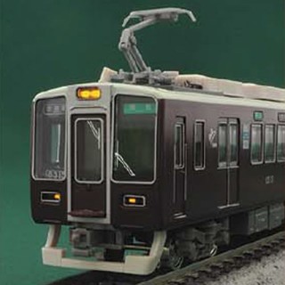 阪急8300系 京都線 3次車 シングルアームパンタ車 8両編成セット(動力付き) [30147]]
