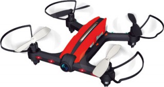 エアフォーカスMODE2赤 [DK-600207]