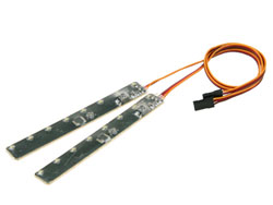 アクション・アンダーネオンライト(レッド) 2個入り [LED-15-RE]