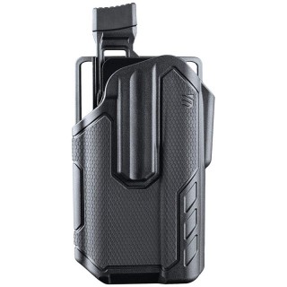 OMNIVORE X300対応マルチフィットホルスター 左用 BK [419001BBL]]