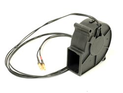 シロッコ型ブラシレスクーリングファン 12V(バナナプラグ仕様) [AC-BF12V-BP]
