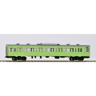 国鉄電車 サハ103形(ユニットサッシ・ウグイス) [9310]]