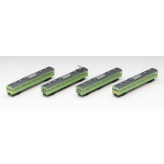 国鉄 103系通勤電車(新製冷房車・関西線) 基本セット [98210]]