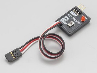 サーボモデルセレクター [KO-61029]