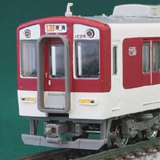 近鉄1026系 京都・奈良線 増結4両セット(動力無し) [30150]]