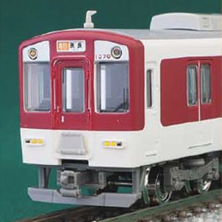 近鉄1252系 京都・奈良線 増結用先頭車2両セット(動力無し) [30152]]