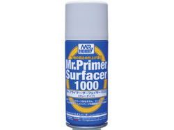 Mr.プライマーサーフェイサー1000 スプレー [B524]