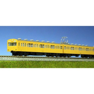 101系 総武緩行線色 6両基本セット [10-255]]