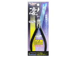 高級薄刃ニッパー(片刃) 凄! [SG-N-3400]