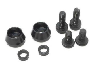 コンビネーションフロントアクスル メンテナンスセット [0390-FD]