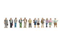 ザ・人間103 佇む人々 [265481]