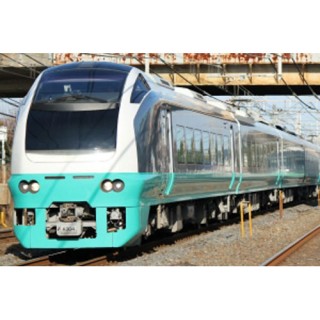 E653系(フレッシュひたち・緑) 7両編成セット(動力無し) [30539]]