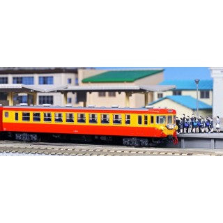 155系 修学旅行電車「ひので・きぼう」 4両増結セット [10-1300]]