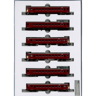 711系-100・200 新塗装 非冷房 急行かむい 6両セット [A3871]]