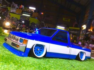 NISSAN(D21) DATSUN TRUCK [TT-8215]]