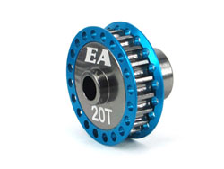 20Tギアアダプタープ?リー：R31-12用(LBL) [R31-12P1-20TLBL]