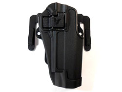 CQB タクティカルホルスター ウォーリア用 BK アダプターセット [LY-43014]