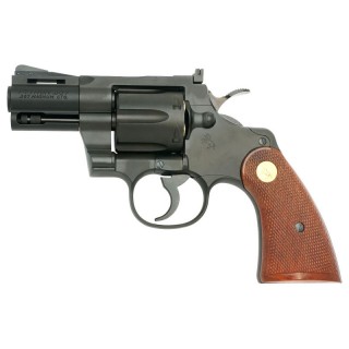 COLT パイソン.357マグナム 2.5inch R-model ヘビーウェイト / ガスリボルバー [TNK-00796]]