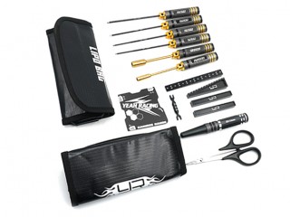 1/10RCツール&リポバッグセット [YT-0193]