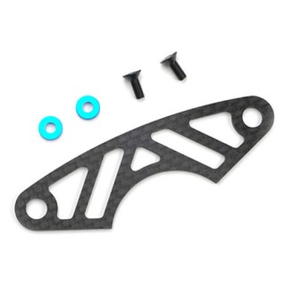 カーボンバンパープレート M07用 [TAMC-057]]